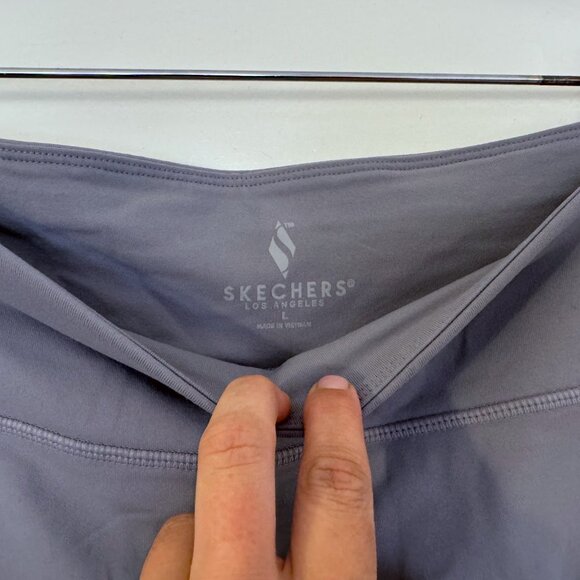 Skechers GoWalk Luxe Skort tennis / run / pickleball / walk / hike - Purple - L - Picture 5 of 8